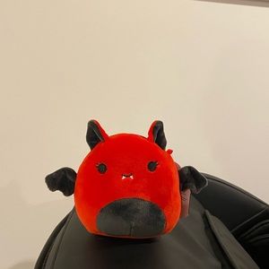 RARE 4.5” Buffy the Bat Squishmallow Halloween2020 USA Version Brand New W/ Tags